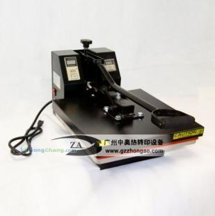 供應普通平板燙畫機與熱轉印機 助力個性化印刷與金屬材料加工